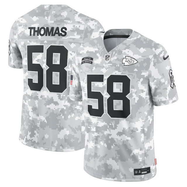 Kansas City Chiefs Jerseys 59